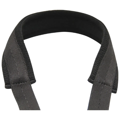 BG Alto and Tenor Saxophone Comfort Strap close up of neck padding
