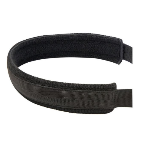 BG Alto and Tenor Saxophone Comfort Strap angle of neck padding