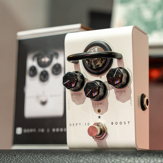 Blackstar Dept 10 Valve Boost (Pre-Owned)