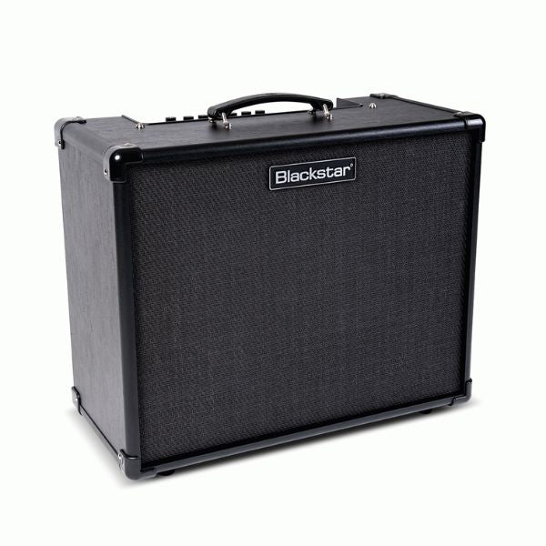 Blackstar guitar amplifier on a white background