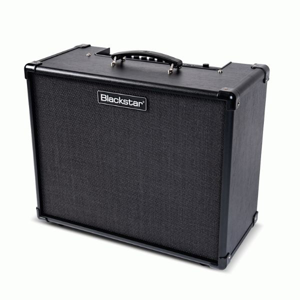 Blackstar guitar amplifier on a white background