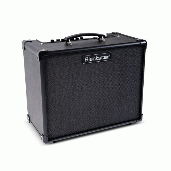 Blackstar guitar amplifier on a white background