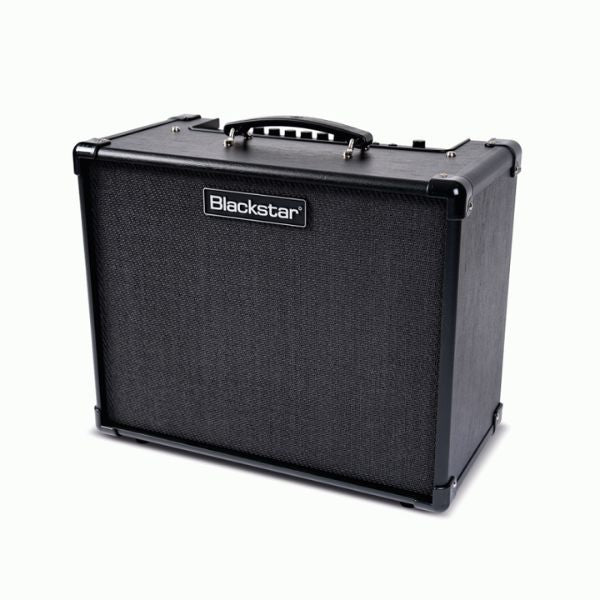 Blackstar guitar amplifier on a white background