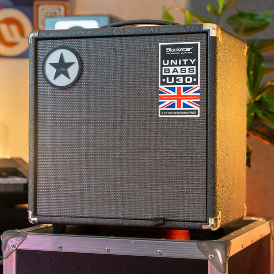 Blackstar Unity U30 Bass Amp 30W Combo (B-Stock)