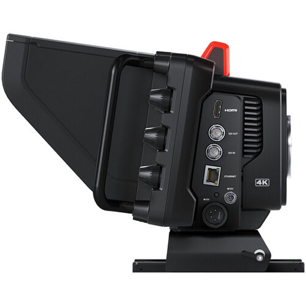 Blackmagic Design Studio Camera 4K Pro G2 (Side 2)