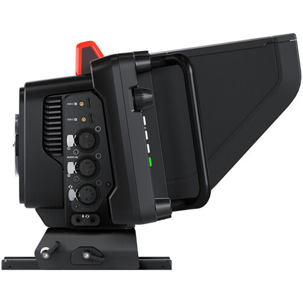 Blackmagic Design Studio Camera 4K Pro G2 (Side)