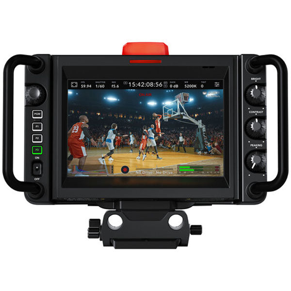 Blackmagic Design Studio Camera 4K Pro G2 (Back)