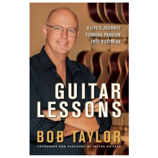 Guitar Lessons: A Life's Journey Turning Passion into Business