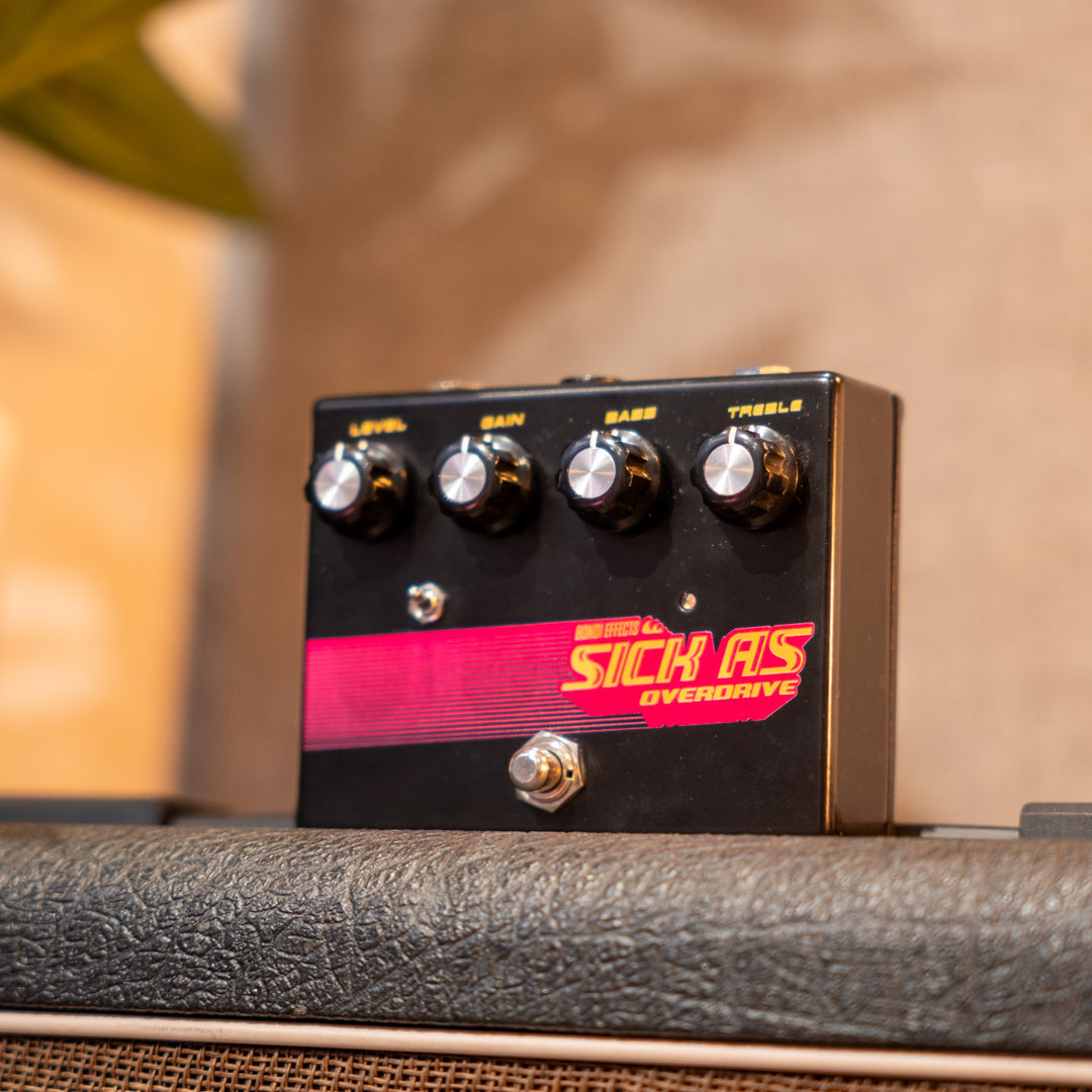Bondi Effects High Shredroom Limited Edition (Pre-Owned)
