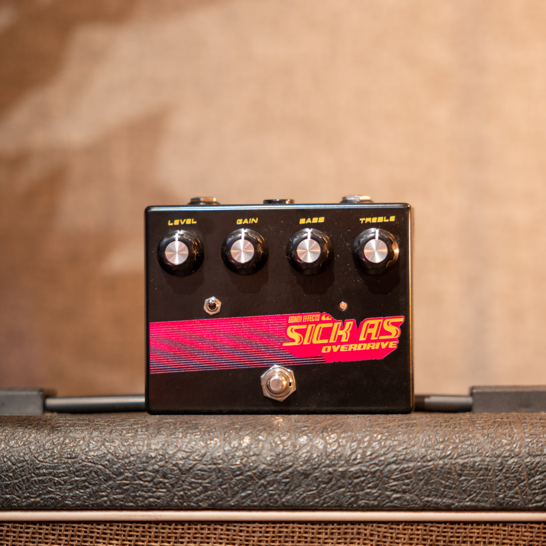 Bondi Effects High Shredroom Limited Edition (Pre-Owned) - Front