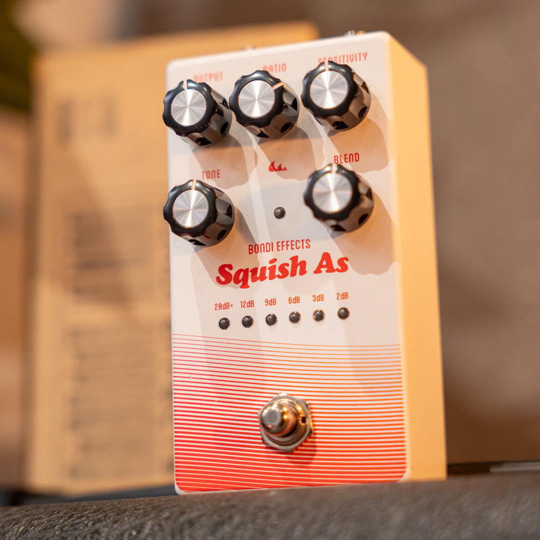 Bondi Effects Squish As (Pre-Owned)