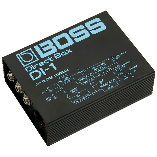 Boss DI1 Injection Box
