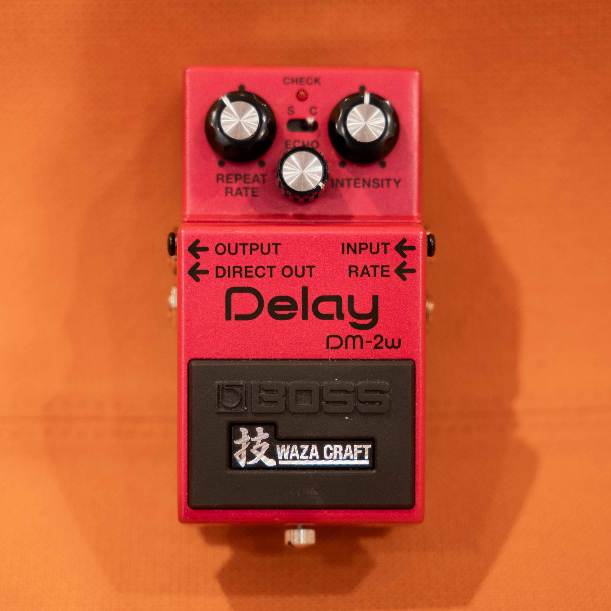 Boss DM-2W (Pre-Owned)