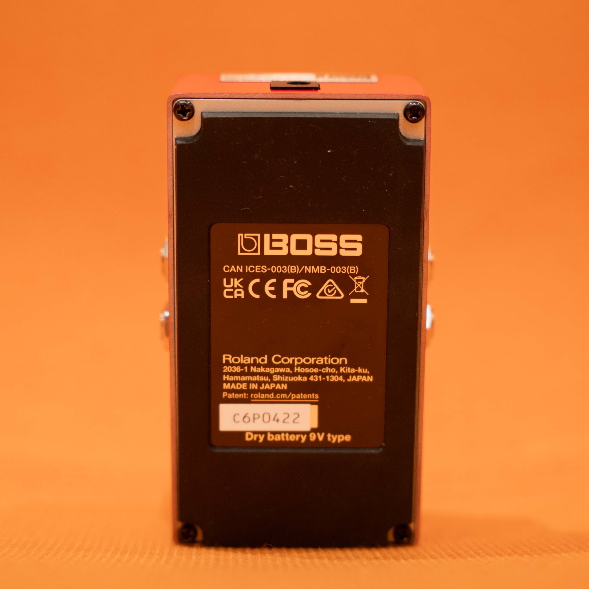 Boss DM-2W (Pre-Owned)