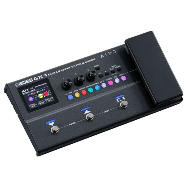Boss GX1 - Guitar Effects Processor | Turramurra Music