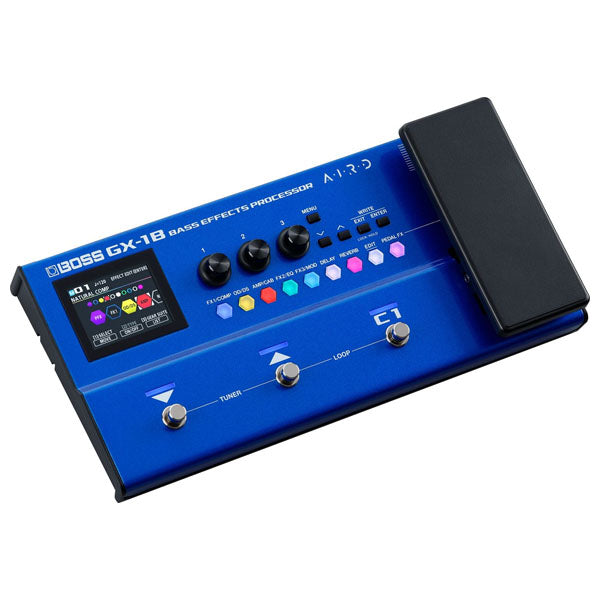 Boss GX1B Bass Effects Processor Turramurra Music