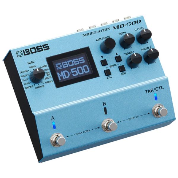 Boss MD500 (Offset)