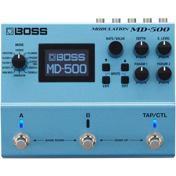 Boss MD500