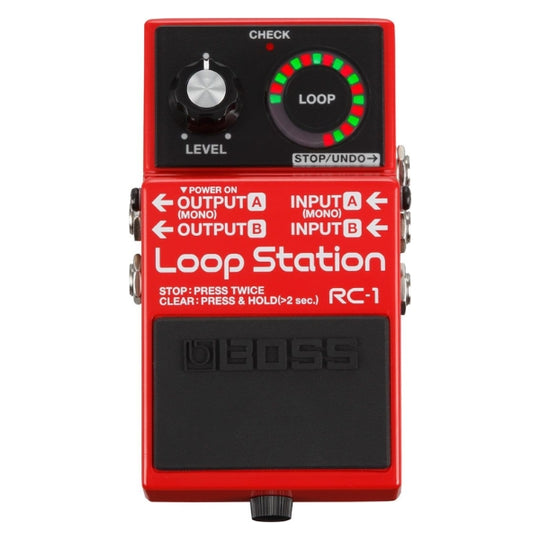 Boss RC1 Loop Station