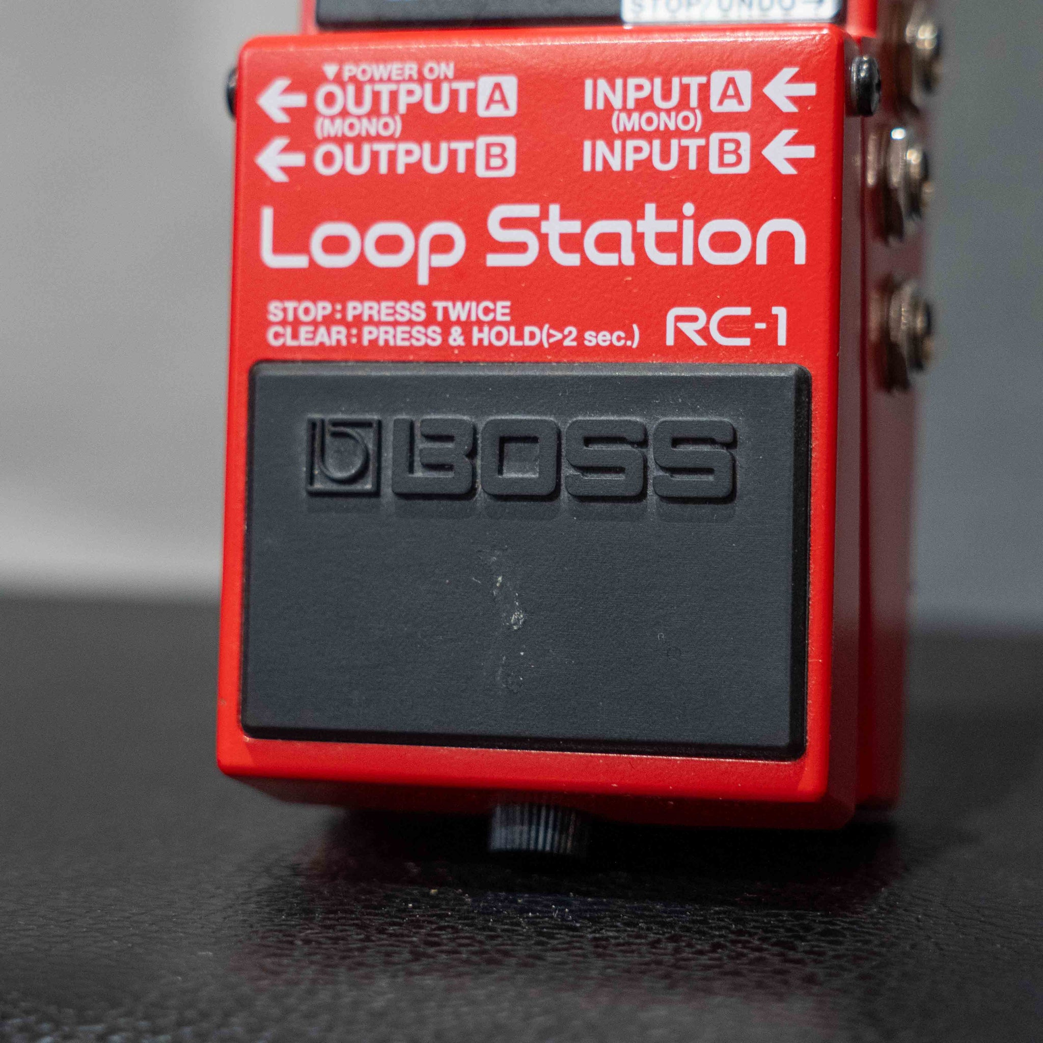 Boss RC1 Loop Station (Pre-Owned)