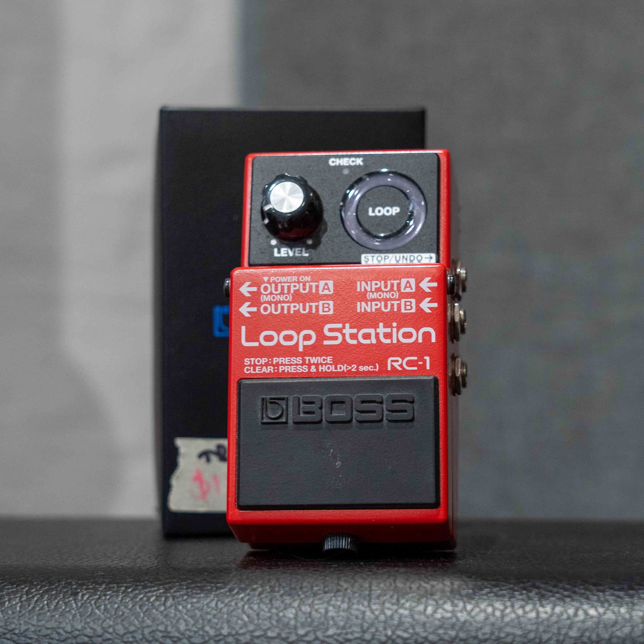 Boss RC1 Loop Station (Pre-Owned)