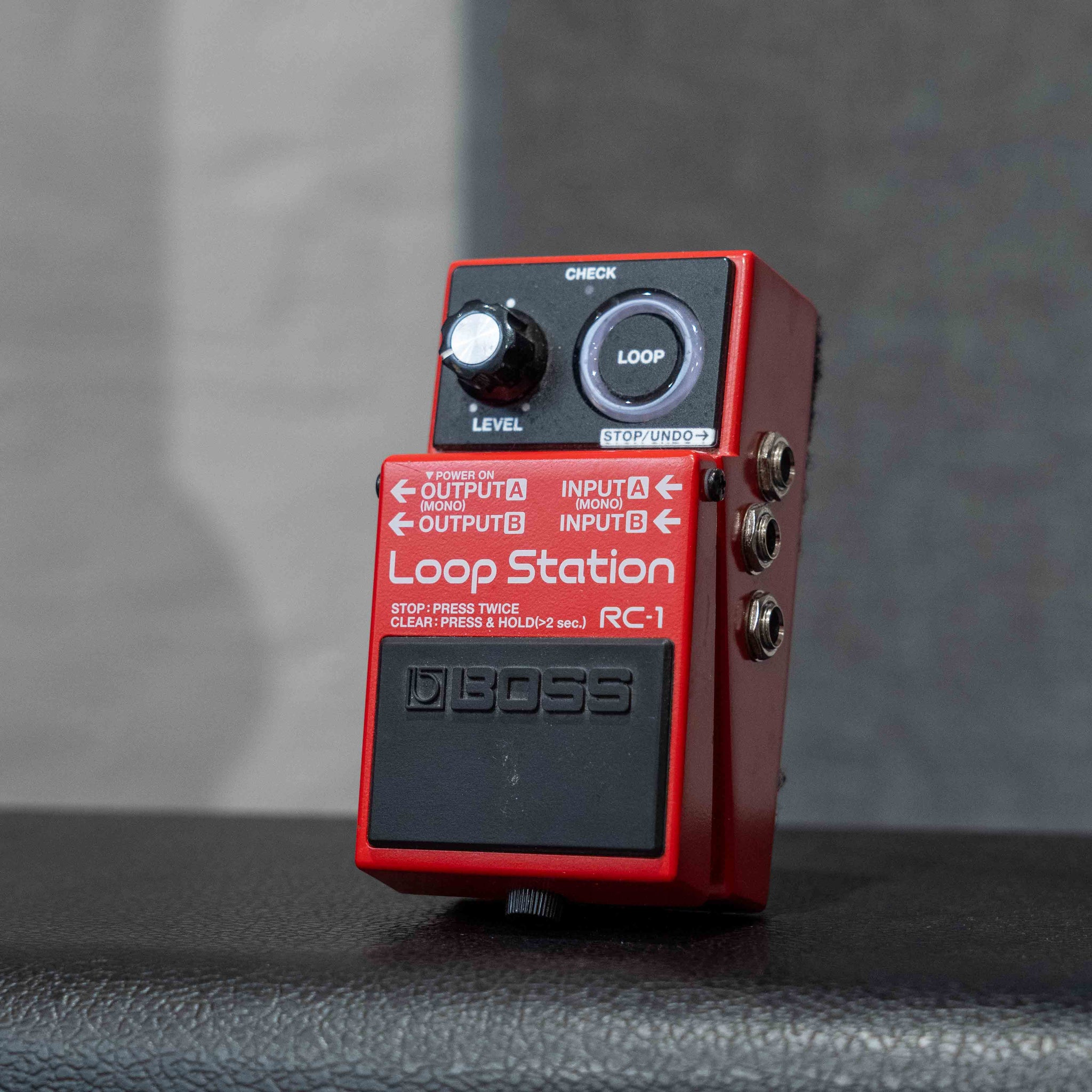 Boss RC1 Loop Station (Pre-Owned)