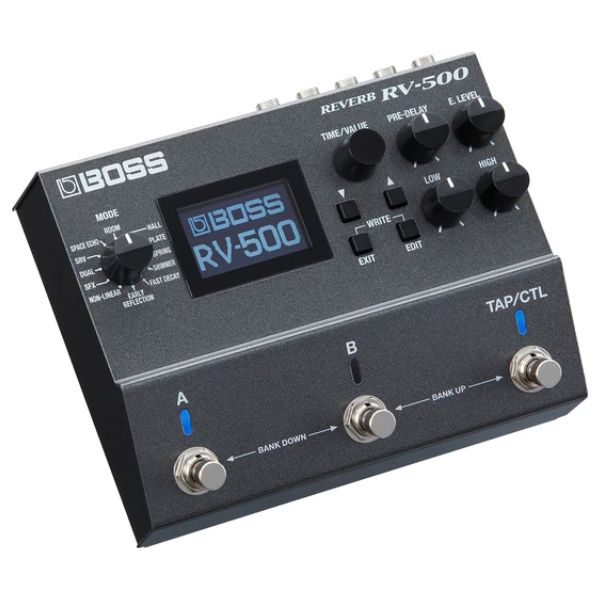 Boss RV-500 (Offset)
