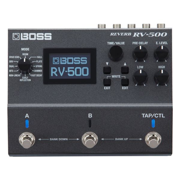 Boss RV-500