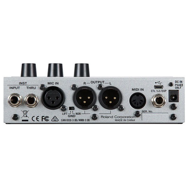 しゅん　BOSS VE-500 ワンオーナー品 Boss VE-500 - Vocal Performer | Turramurra Music