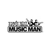 ernie ball music man logo