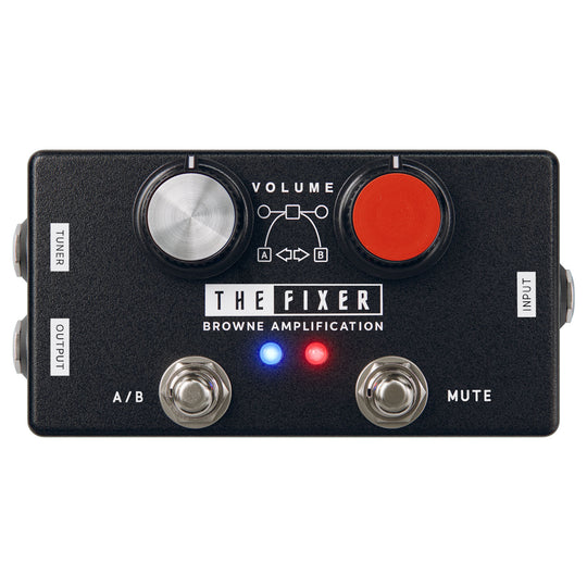 Browne Amplification The Fixer Dual Boost/Buffer