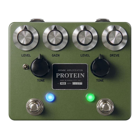 Browne Amplification Protein V4 (Green)