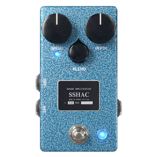 Browne Amplification SSHAC Sky Snake Hawk Attack Chorus