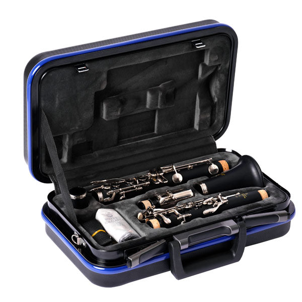 Buffet B12 ABS Case Open