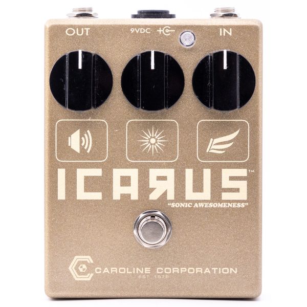 Caroline Icarus