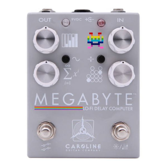 Caroline Megabyte
