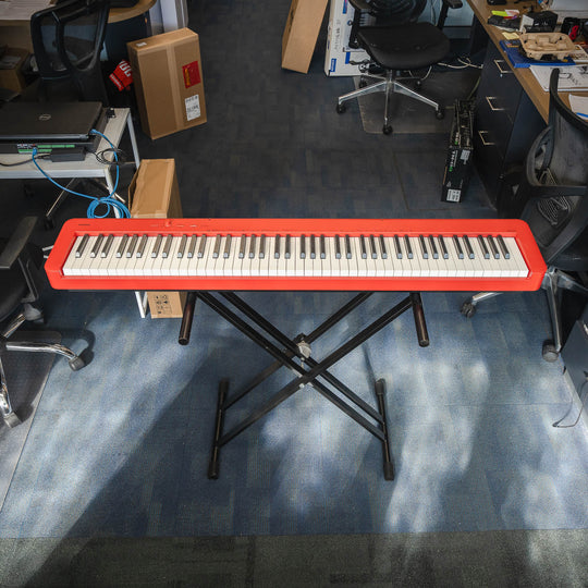 Casio CDP-S160 - Red (Ex-Demo)
