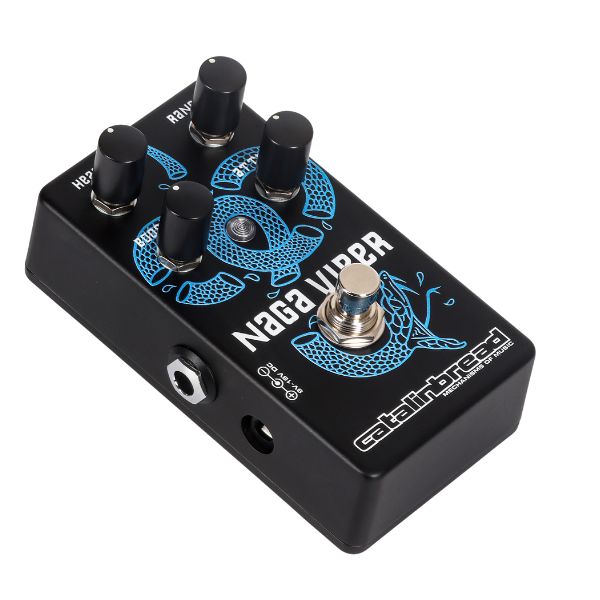 Catalinbread Naga Viper Mk2 (Flat)