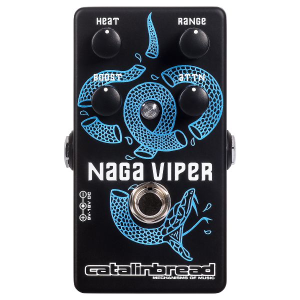 Catalinbread Naga Viper Mk2
