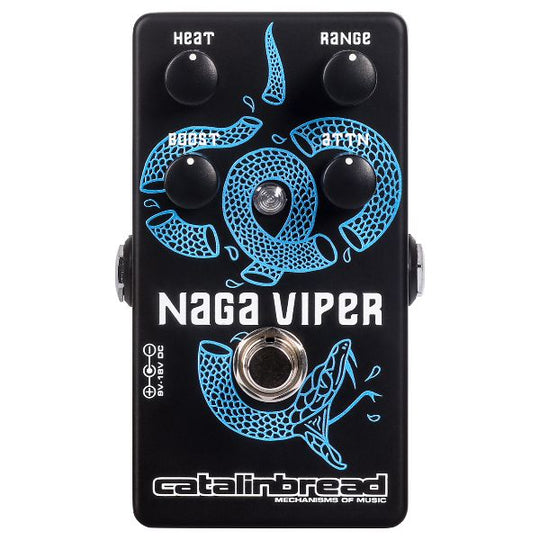Catalinbread Naga Viper MKII