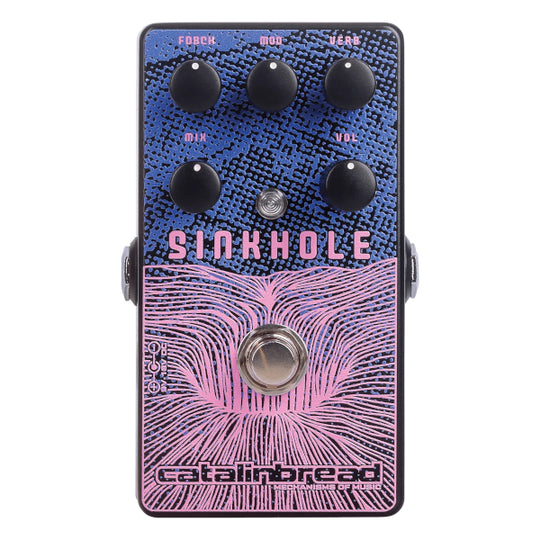 Catalinbread Sinkhole Modulated Reverb