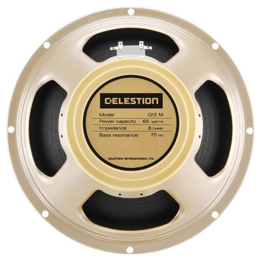 Celestion Classic Creamback 12" 65W Speaker