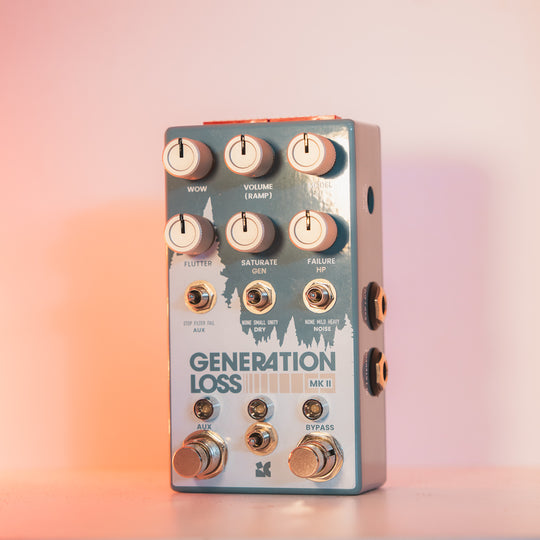 Chase Bliss Gen Loss MKII (Pre-Owned)
