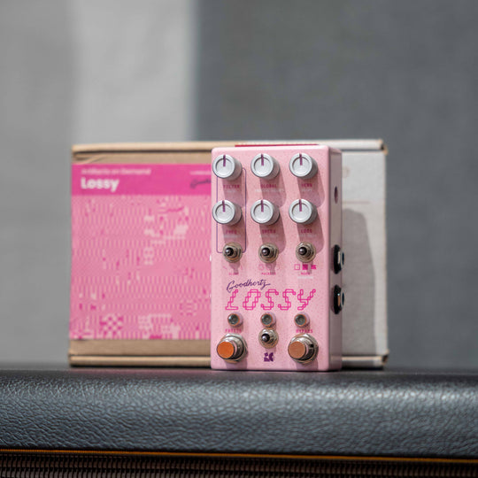 Chase Bliss Lossy (Pre-Owned)