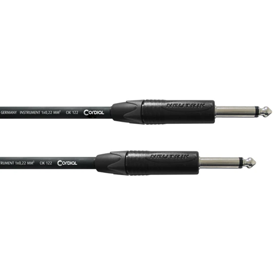 Cordial Select Straight to Straight 9m