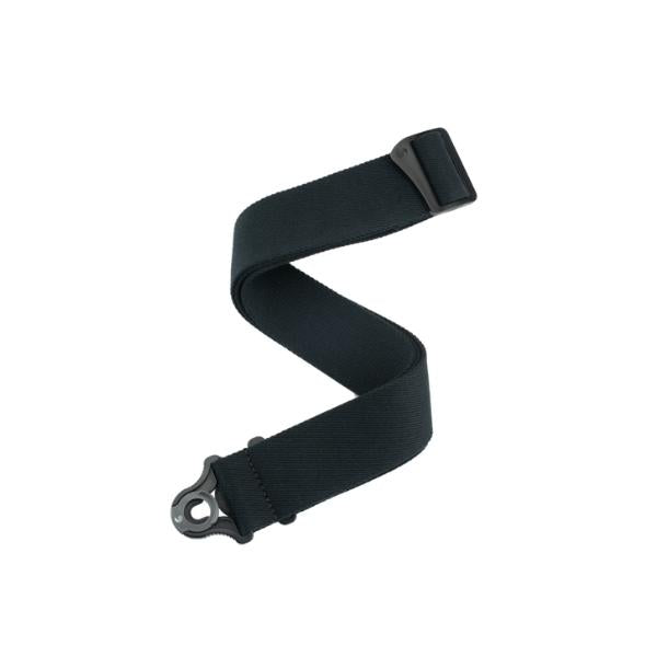D’Addario Auto Lock Guitar Strap - Skater Black
