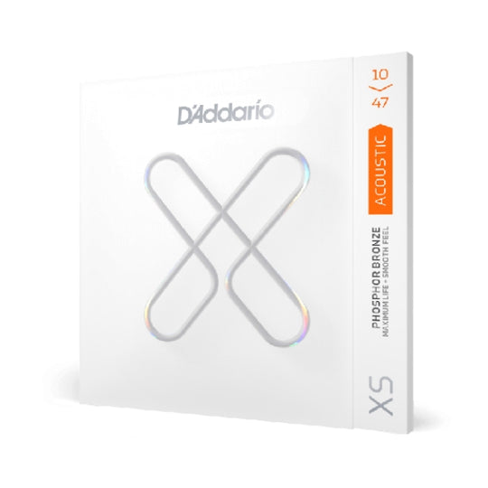 D'Addario XS Acoustic Phosphor Bronze