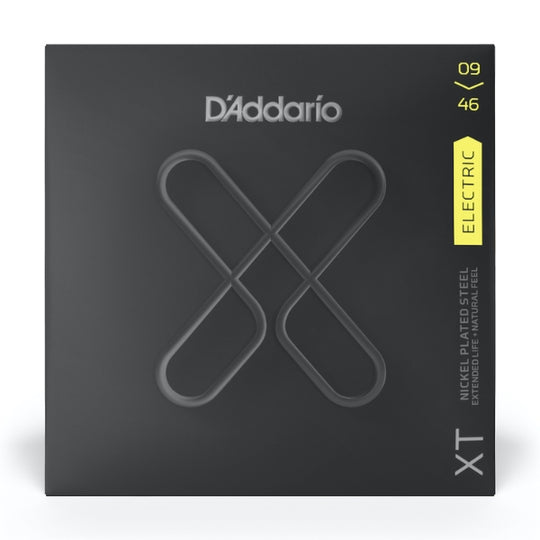 D'Addario XT Electric Guitar Strings