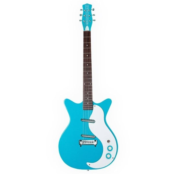 Danelectro '59M NOS - Baby Blue