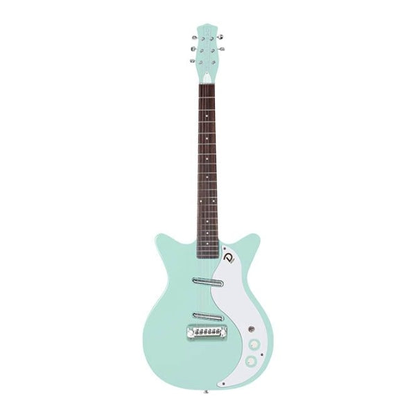 Danelectro 59M NOS - Seafoam Green